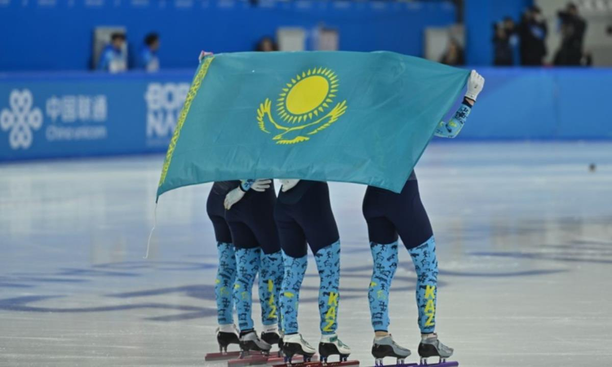 Спорт Казахстана