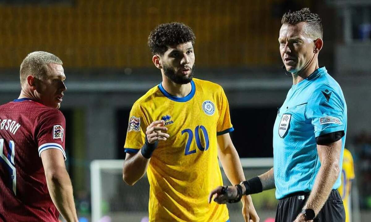 Стала известна судьба футболиста сборной Казахстана