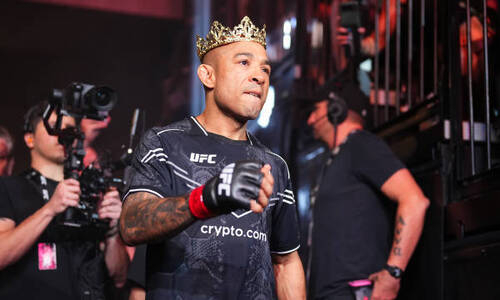 Легенда UFC может провести бой в Казахстане. Подробности