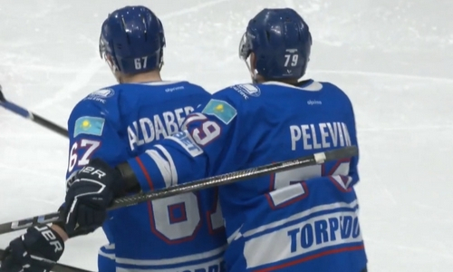 Видеообзор матча чемпионата Казахстана «Торпедо» — «Бейбарыс» 2:3 Б