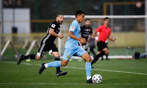 Обладатель Кубка Казахстана станет игроком новичка КПЛ