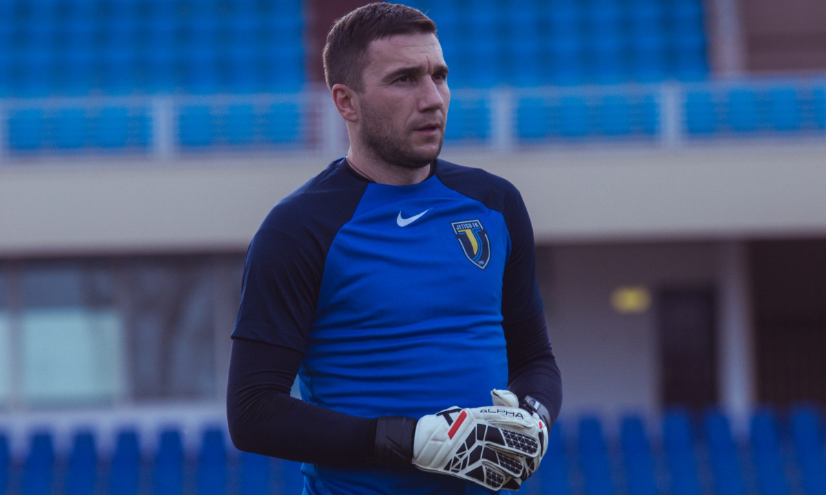 Опытный казахстанский вратарь может сменить клуб