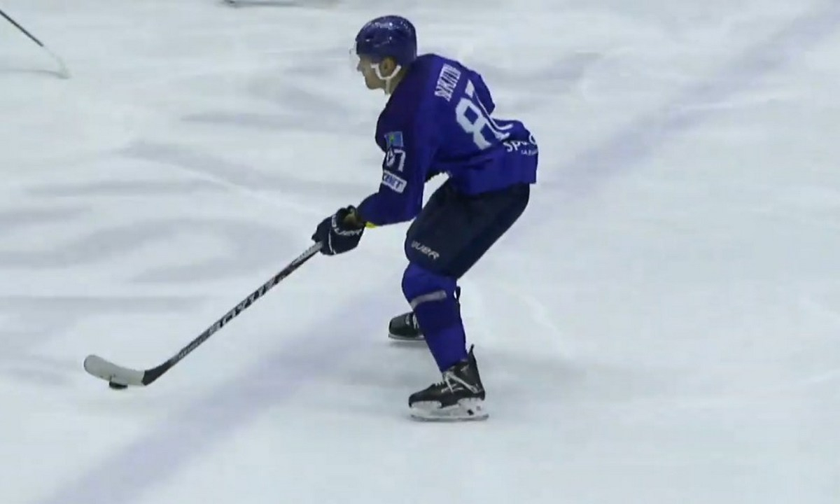 Видеообзор матча чемпионата Казахстана «Номад» — «Актобе» 3:1