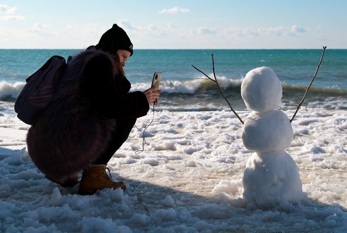 Почему зимой мороз ощущается по‑разному