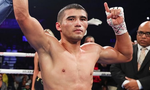 Казахский «король» бокса из Узбекистана сразится с нокаутером