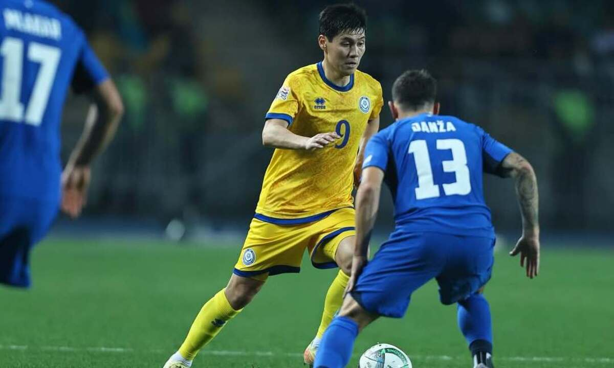 Бауыржан Исламхан оценил перспективы участия Казахстана в чемпионате мира