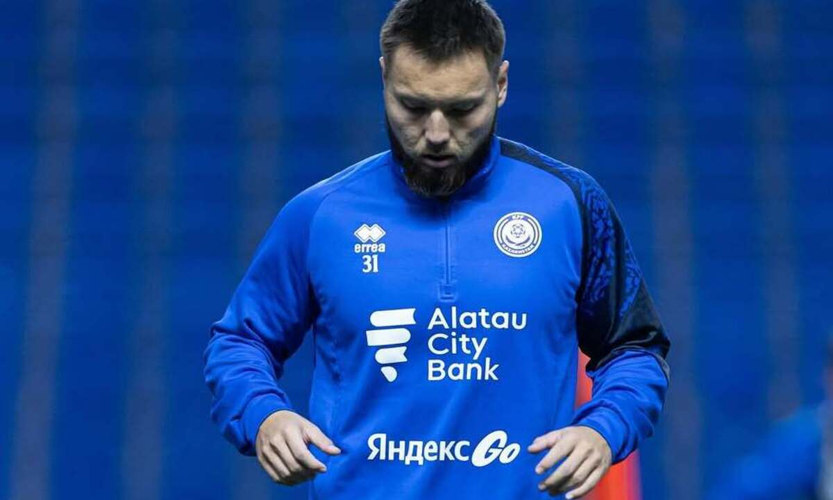 Клуб КПЛ объявил официальное решение по Димашу Кашкену