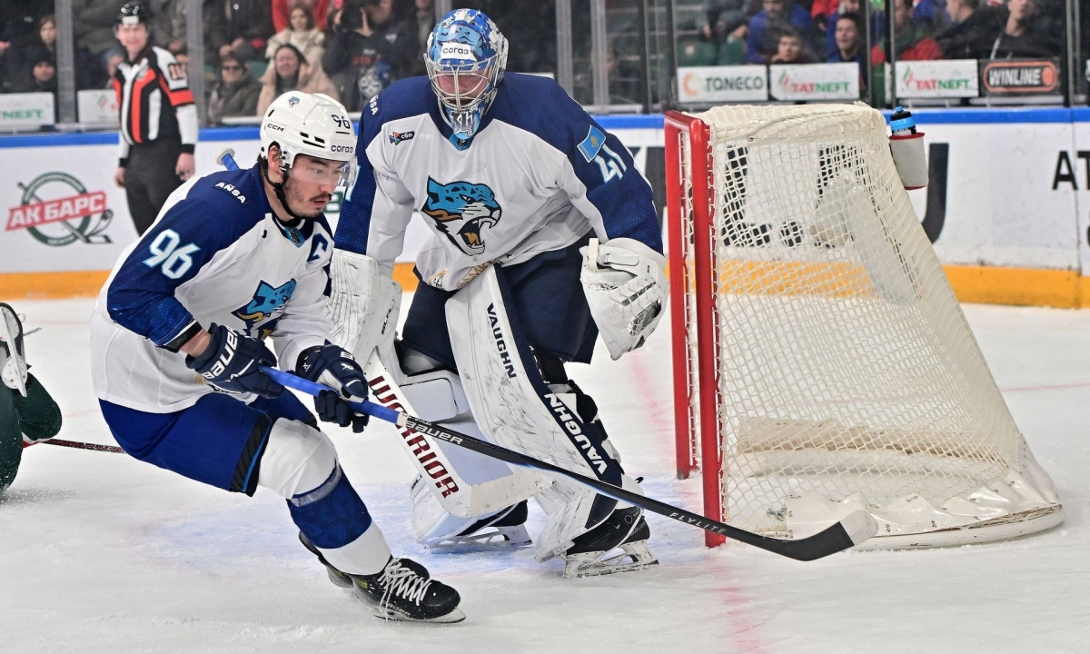 КХЛ оценила текущее положение «Барыса» и назвала лидеров команды