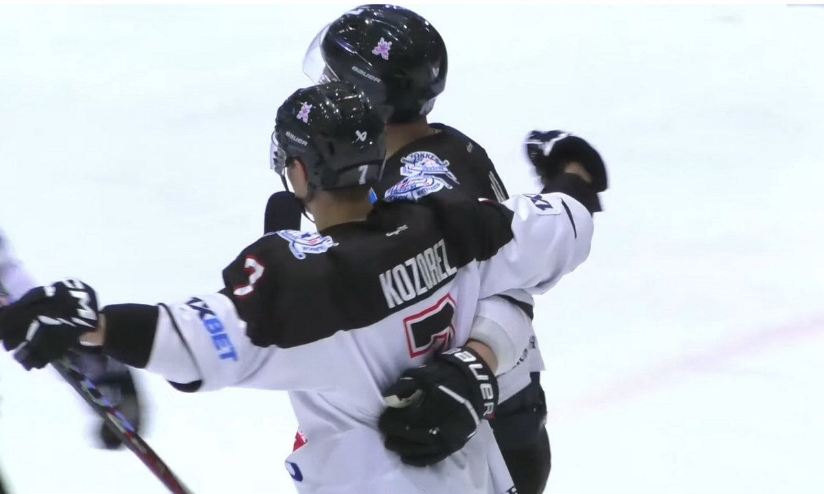 Видеообзор матча чемпионата Казахстана «Кулагер» — «Актобе» 5:4 Б