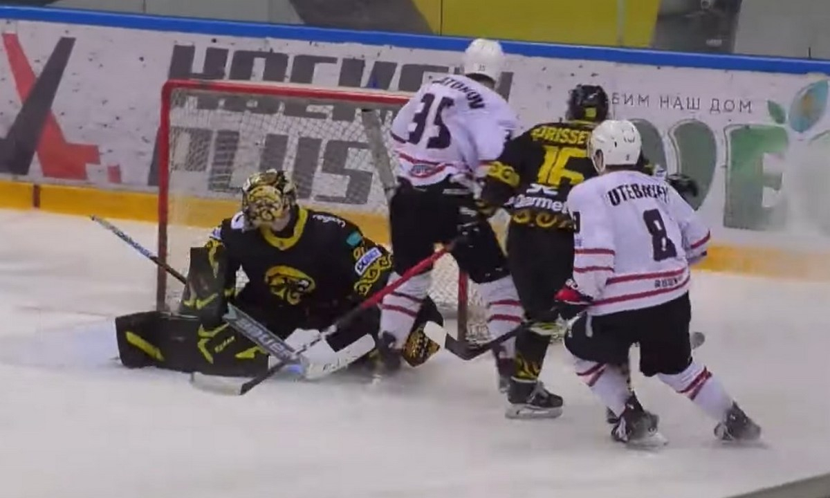 Видеообзор матча чемпионата Казахстана «Сарыарка» — «Горняк» 4:1