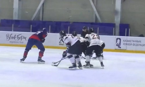 Видеообзор матча чемпионата Казахстана «Кулагер» — «Актобе» 4:1