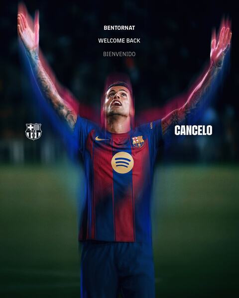 «Барселона» отменила первый трансфер. Подробности