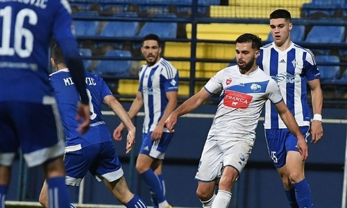 Воспитанник «Црвены Звезды» присоединился к клубу КПЛ