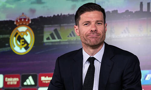 Стало известно, сколько «Реал» заплатил Хаби Алонсо за увольнение