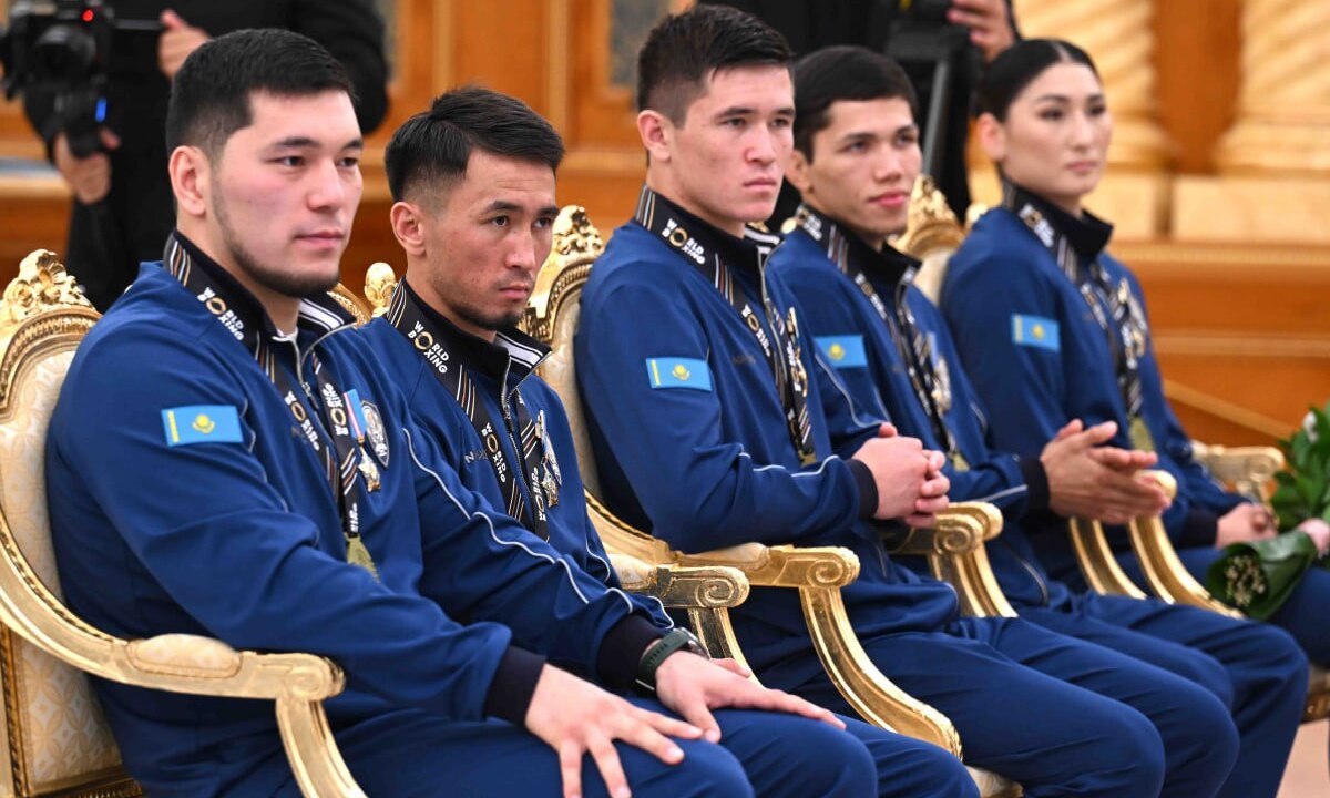 Звёзды сборной Казахстана по боксу могут остаться «за бортом»