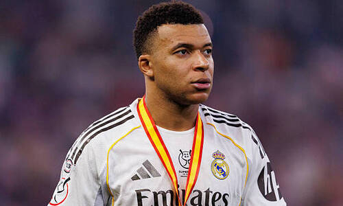 Новый тренер «Реала» исключил из состава Киллиана Мбаппе