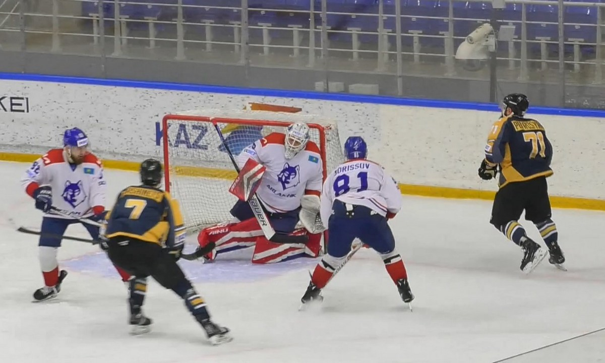 Видеообзор матча чемпионата Казахстана «Алматы» — «Арлан» 1:3