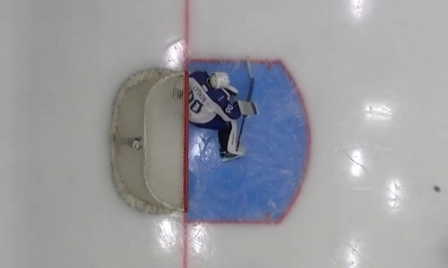 Видеообзор матча МХЛ «Тюменский Легион» — «Снежные Барсы» 4:0 