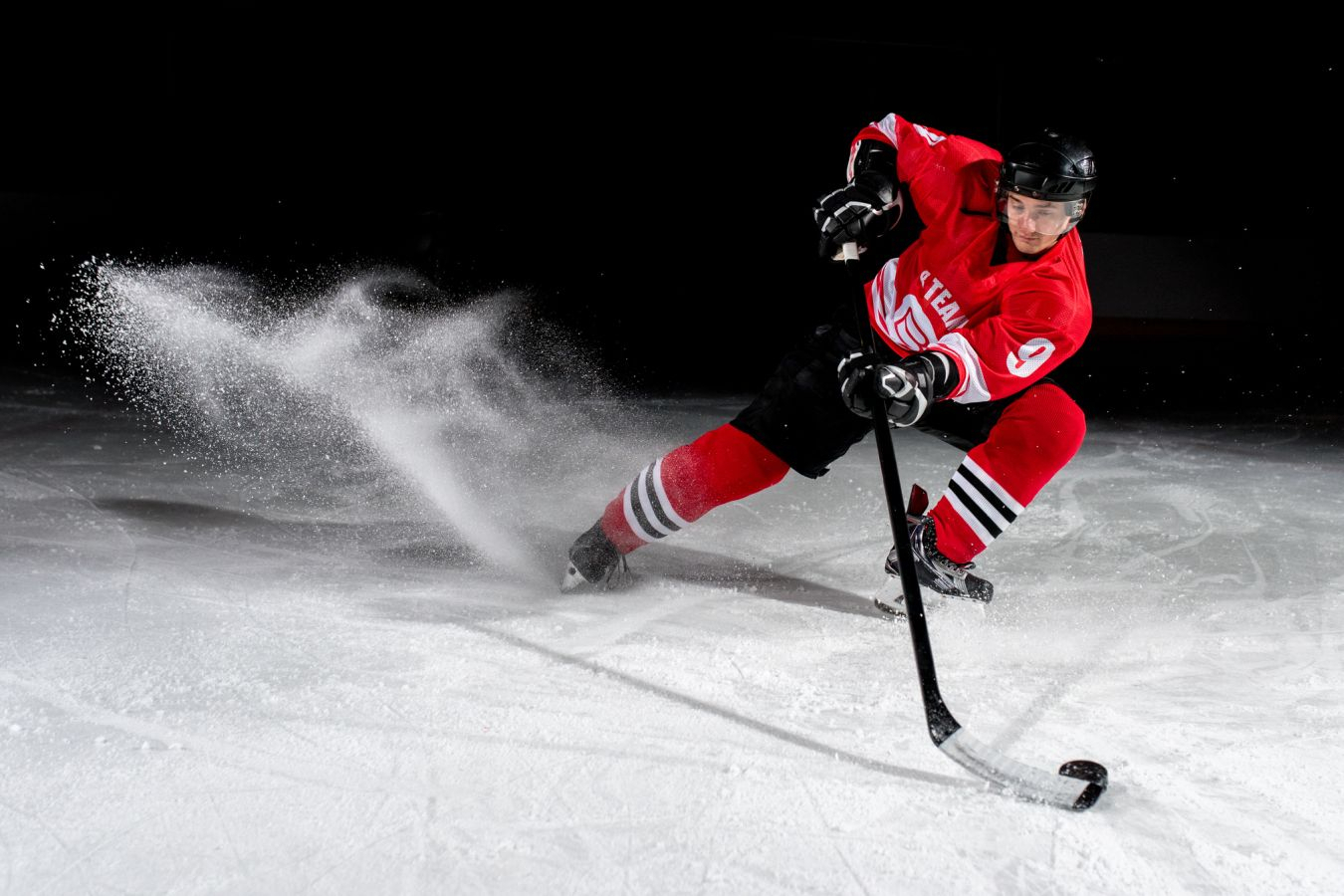 Как выбрать клюшку для хоккея