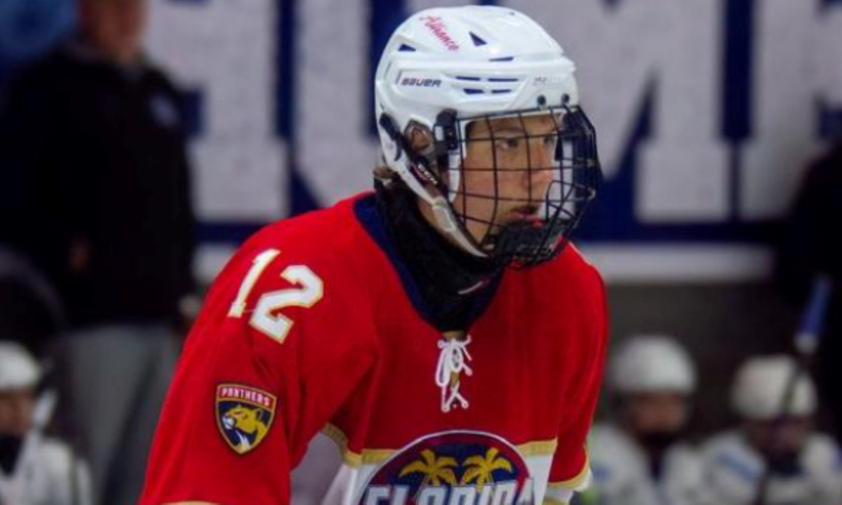 Казахстанский защитник оформил гол и ассист за «Флориду»