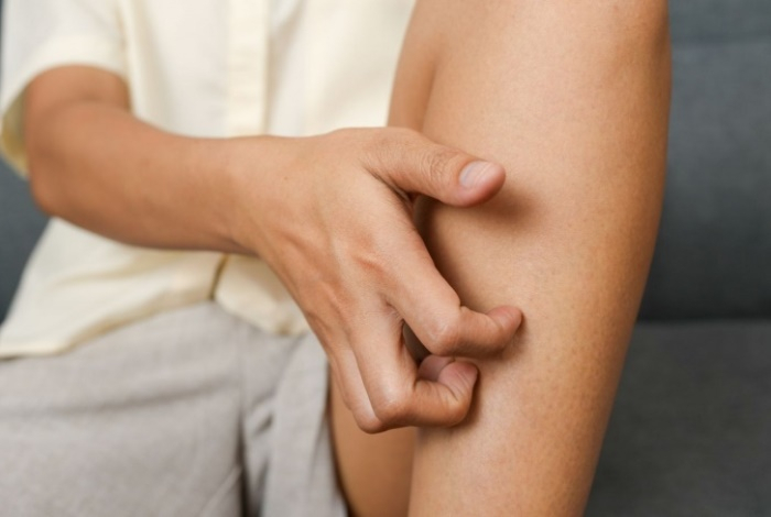 Зуд в ногах может сигнализировать о серьезном заболевании