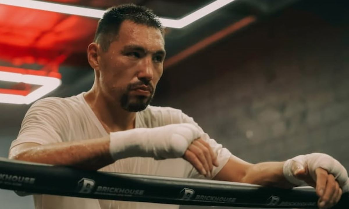 Жанибеку Алимханулы сообщили о дисквалификации и лишении титулов