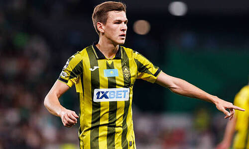 Футболист «Кайрата» оценил форму команды перед матчем Лиги Чемпионов
