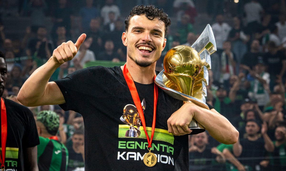 Участник еврокубков из КПЛ объявил о подписании победителя зарубежного чемпионата