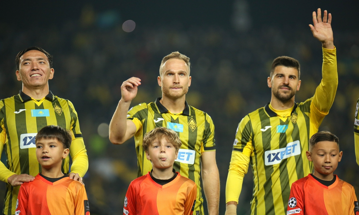 Стало известно, за счёт чего «Кайрат» может добиться успеха в матче Лиги Чемпионов