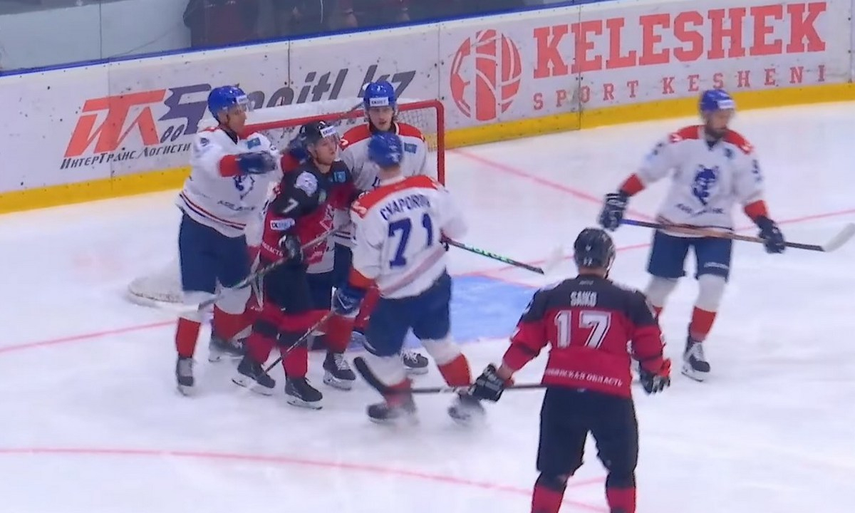 Видеообзор матча чемпионата Казахстана «Актобе» — «Арлан» 3:4 Б