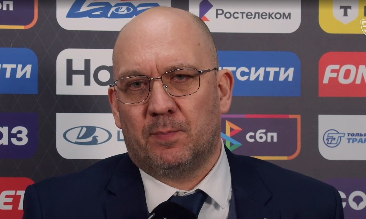 Наставник «Лады» отметил переломный момент матча КХЛ с «Барысом»