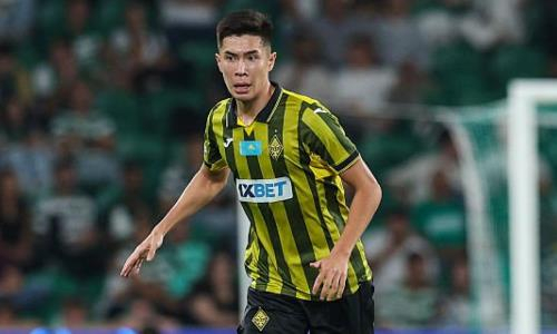 «В стиле Месси». Поступок игрока «Кайрата» вызвал недоумение в Бельгии. Видео