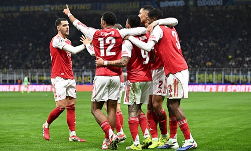 «Арсенал» на выезде победил топа перед матчем с «Кайратом» в Лиге Чемпионов