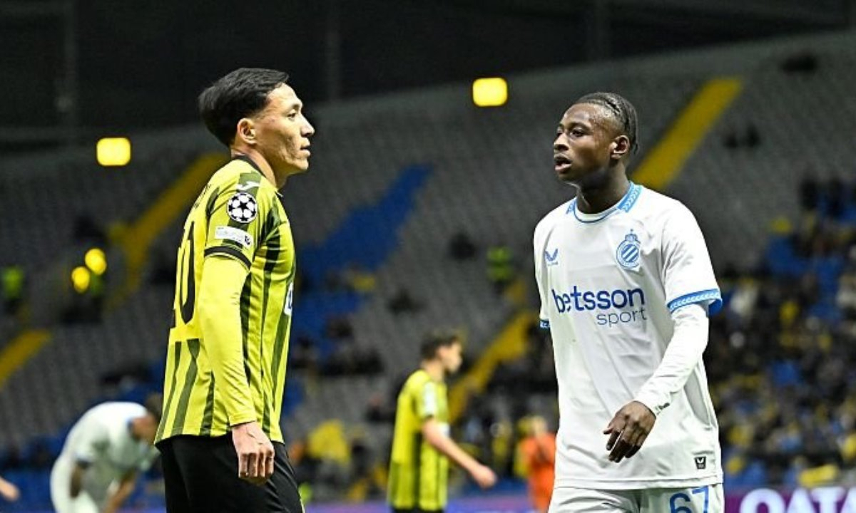 «Нужно отдать им должное». «Кайрат» похвалили после фиаско в Лиге Чемпионов