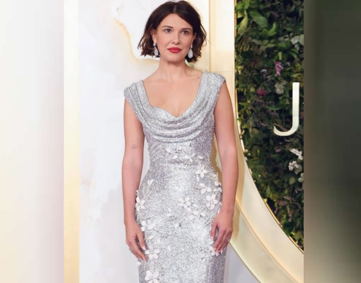 Милли Бобби Браун удивила новым образом после финала «Очень странных дел»