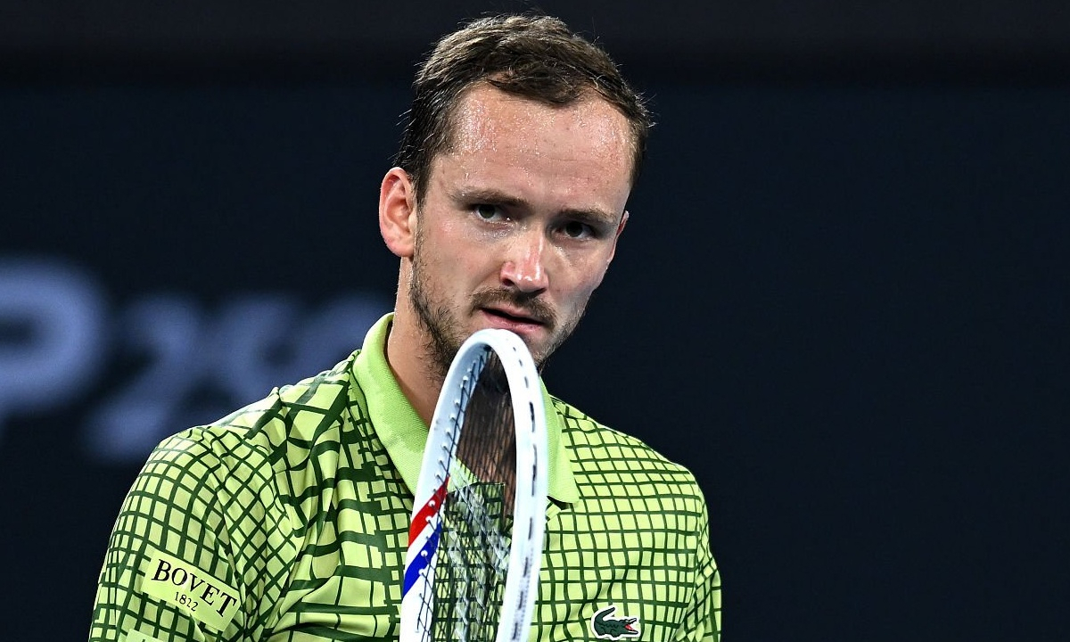 Даниил Медведев сделал заявление о смене гражданства