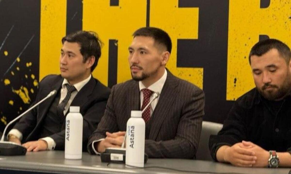 Команда Жанибека Алимханулы официально подтвердила результат допинг-пробы Б