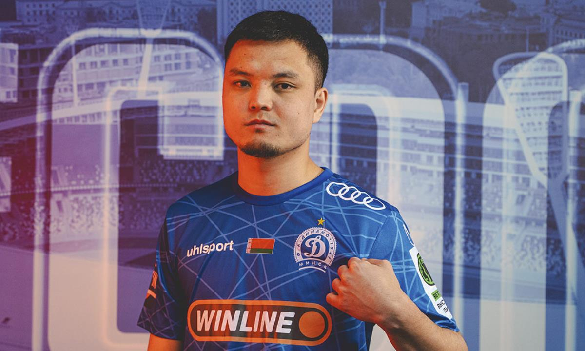Чемпион Казахстана в составе «Кайрата» перешёл в «Динамо»