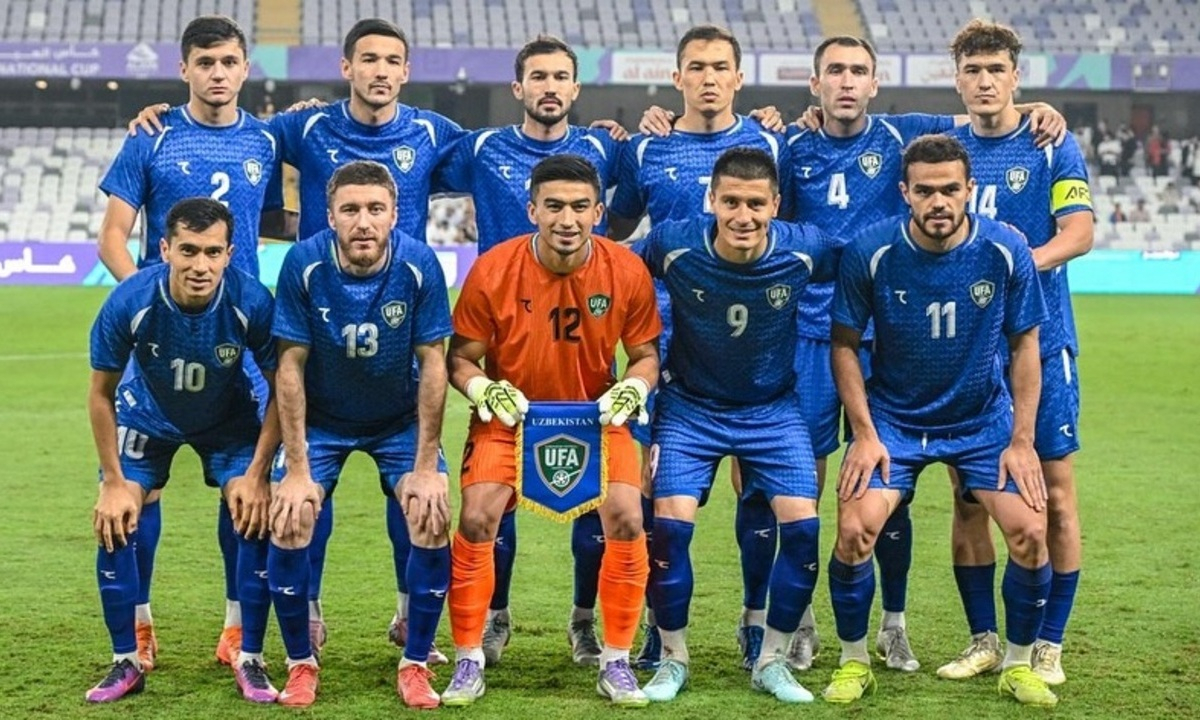 Ключевой футболист сборной Узбекистана пропустит ЧМ-2026