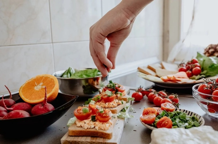 Какие продукты помогают от стресса