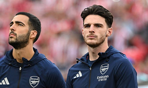 «Арсенал» лишился двух лидеров на матч с «Кайратом» в Лиге Чемпионов