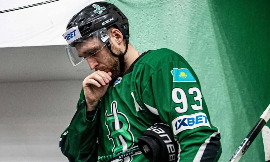 Форс-мажор отменил матч чемпионата Казахстана по хоккею