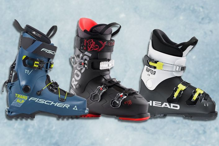 Как выбрать горнолыжные ботинки