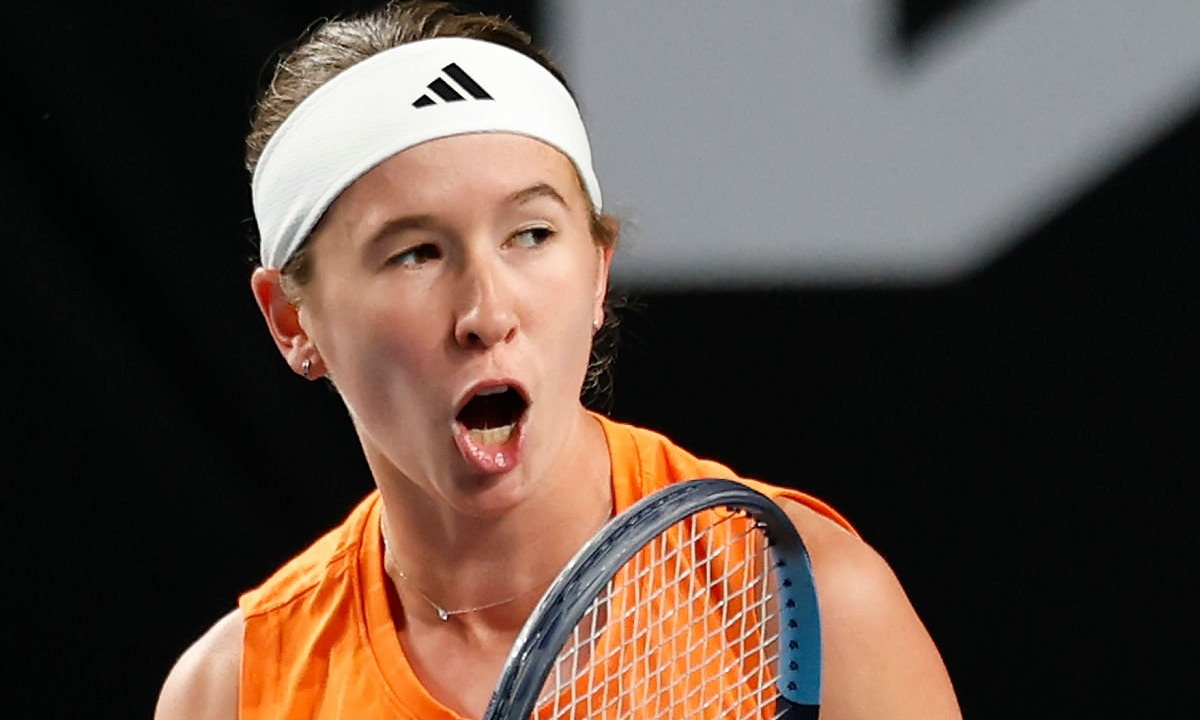 Громкая сенсация произошла на Australian Open-2026 с участием Рыбакиной. Видео