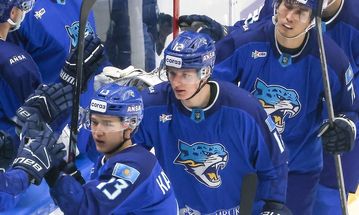 Назван точный счёт матча ЦСКА — «Барыс»