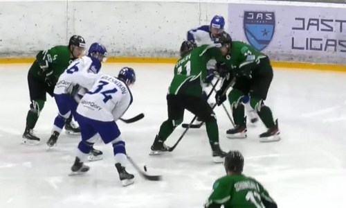 Видеообзор матча чемпионата Казахстана «Бейбарыс» — «Номад» 0:8