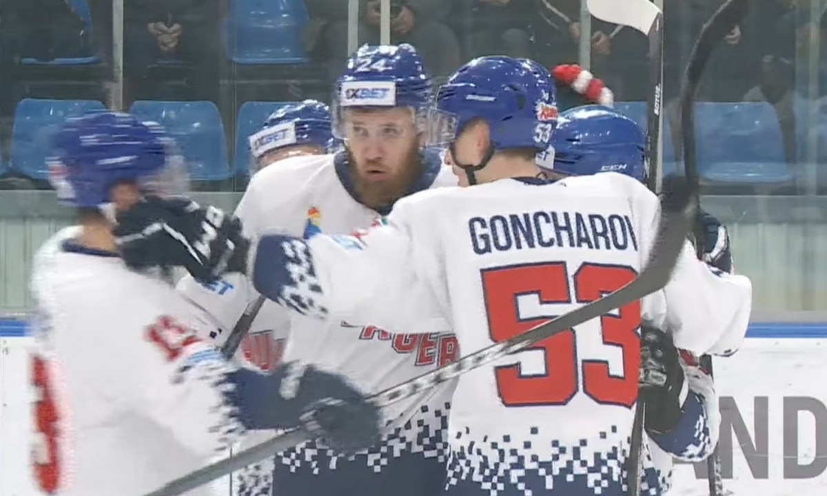 Видеообзор матча чемпионата Казахстана «Торпедо» — «Кулагер» 3:4 ОТ