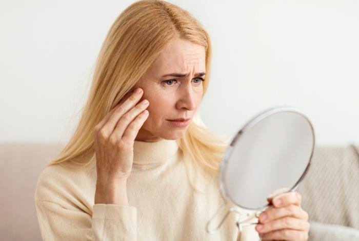 Косметолог ответила, что поможет защитить кожу от пересыхания зимой