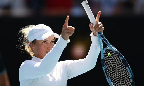 Юлия Путинцева заявила о неуважении после скандального матча на Australian Open-2026