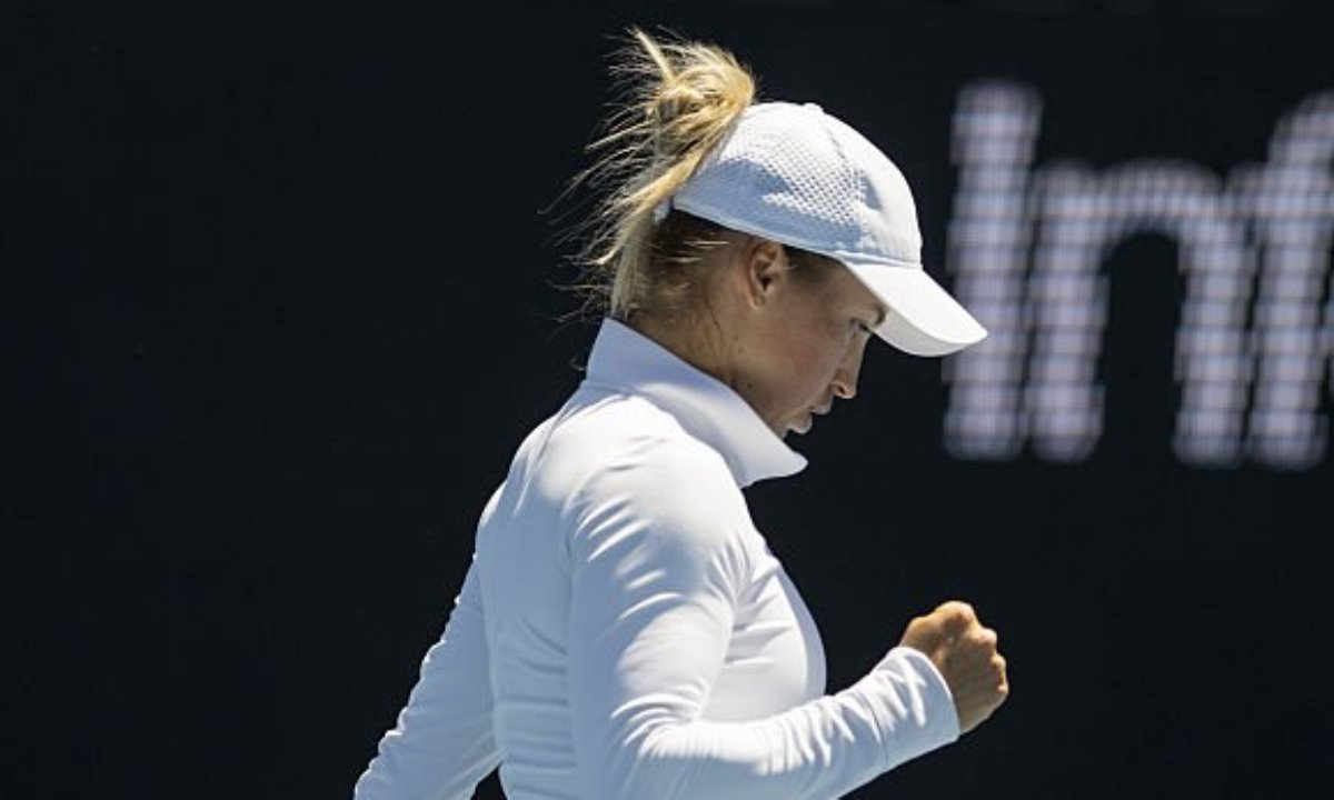 Юлия Путинцева узнала соперницу по матчу за четвертьфинал Australian Open-2026
